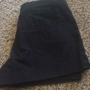 French connection shorts